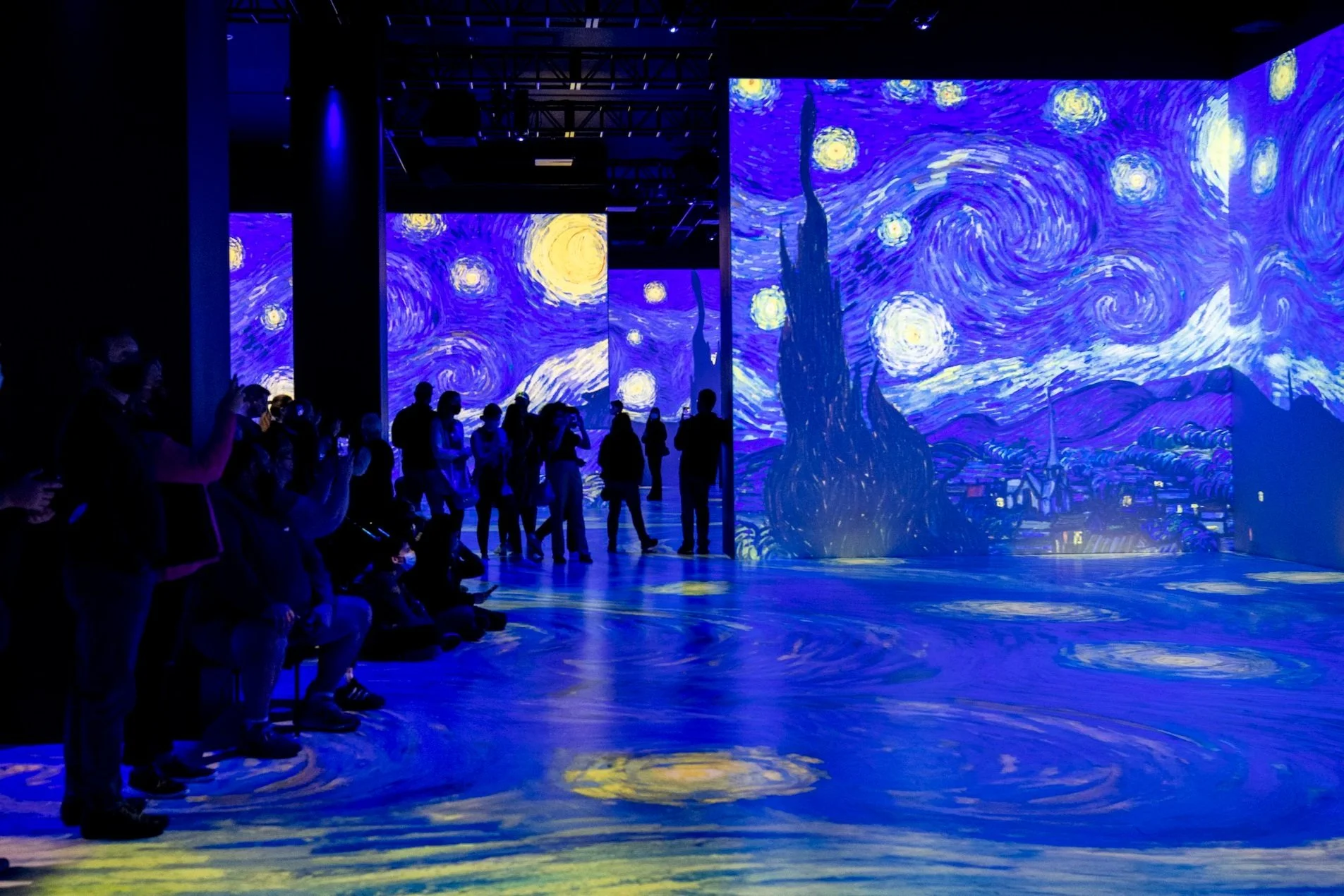 Starry, Starry Night