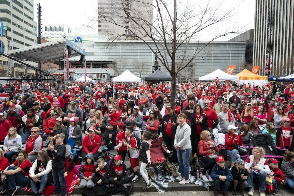 Let's Get It Started