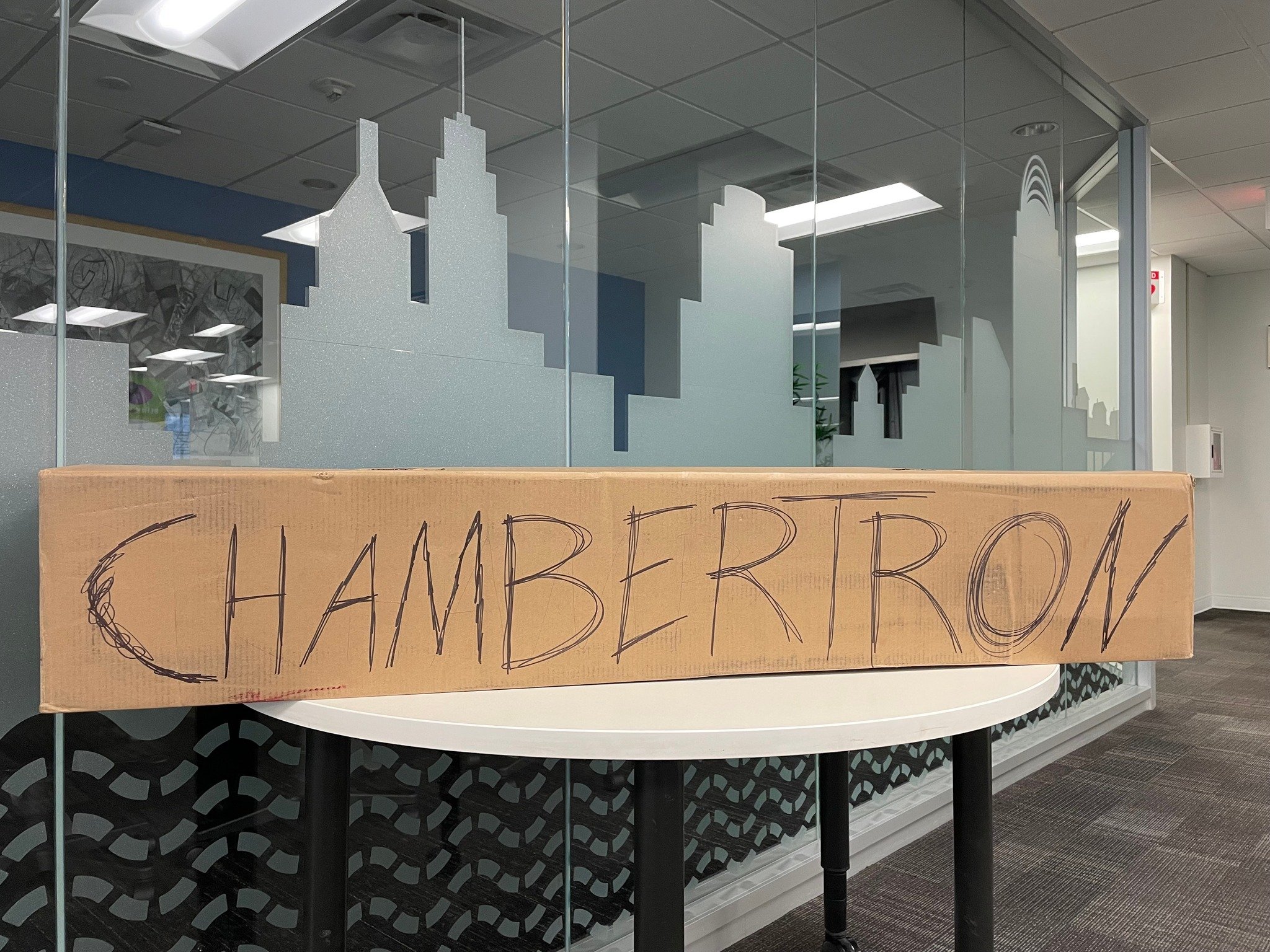 Chambertron 