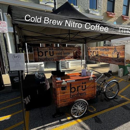 Brü Brothers Coffee