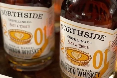 Bourbon? Neat!