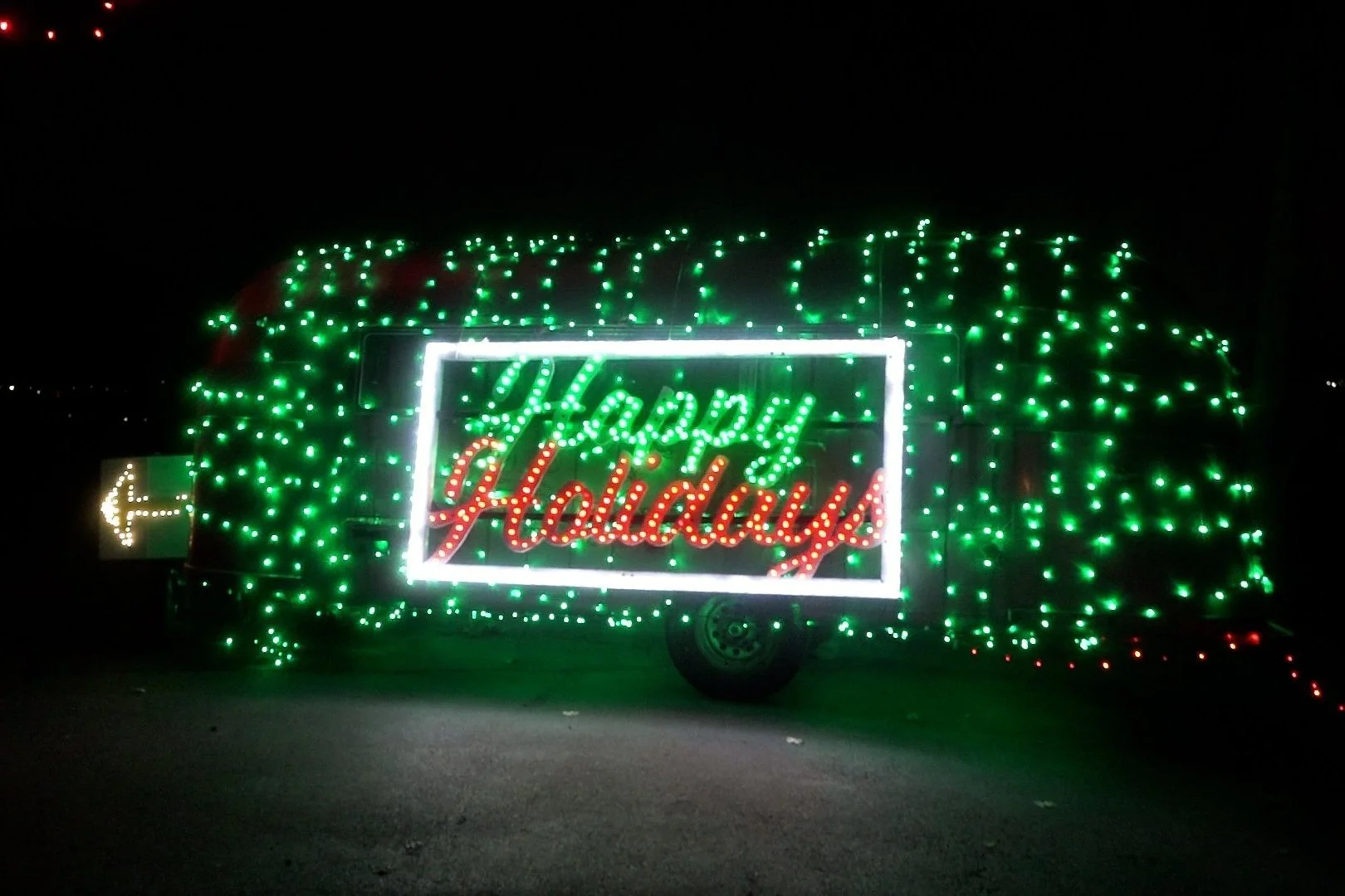 Their Eyes All Aglow