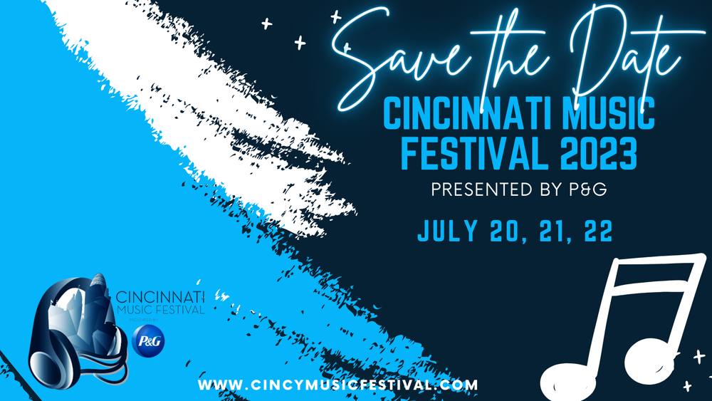 Cincinnati Music Festival '23