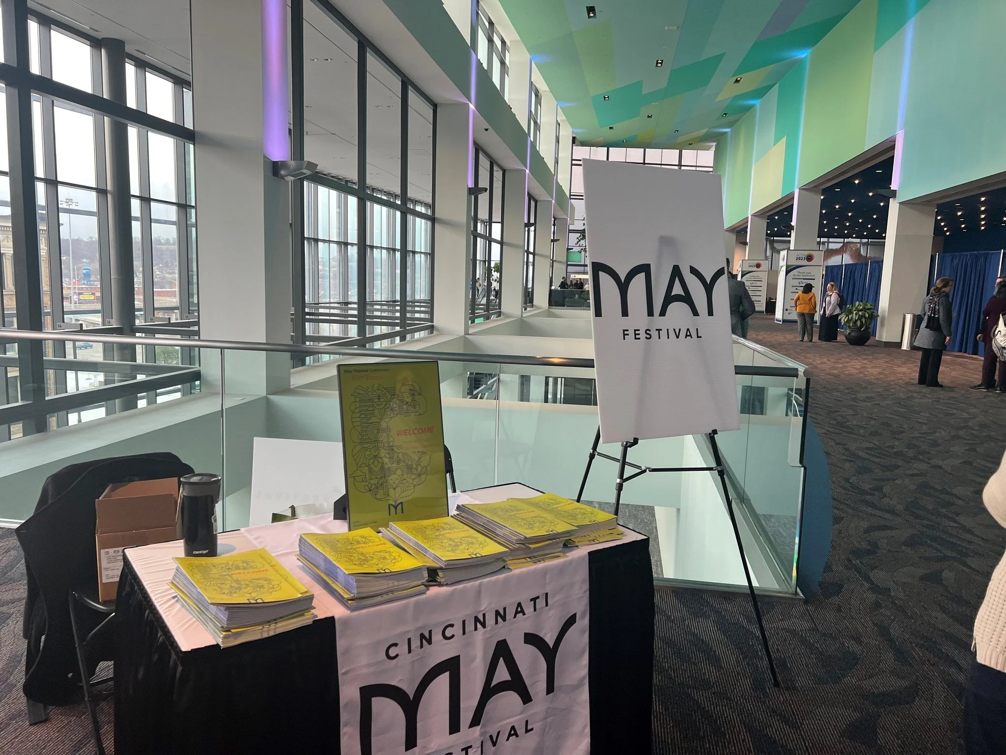 Something to Sing About