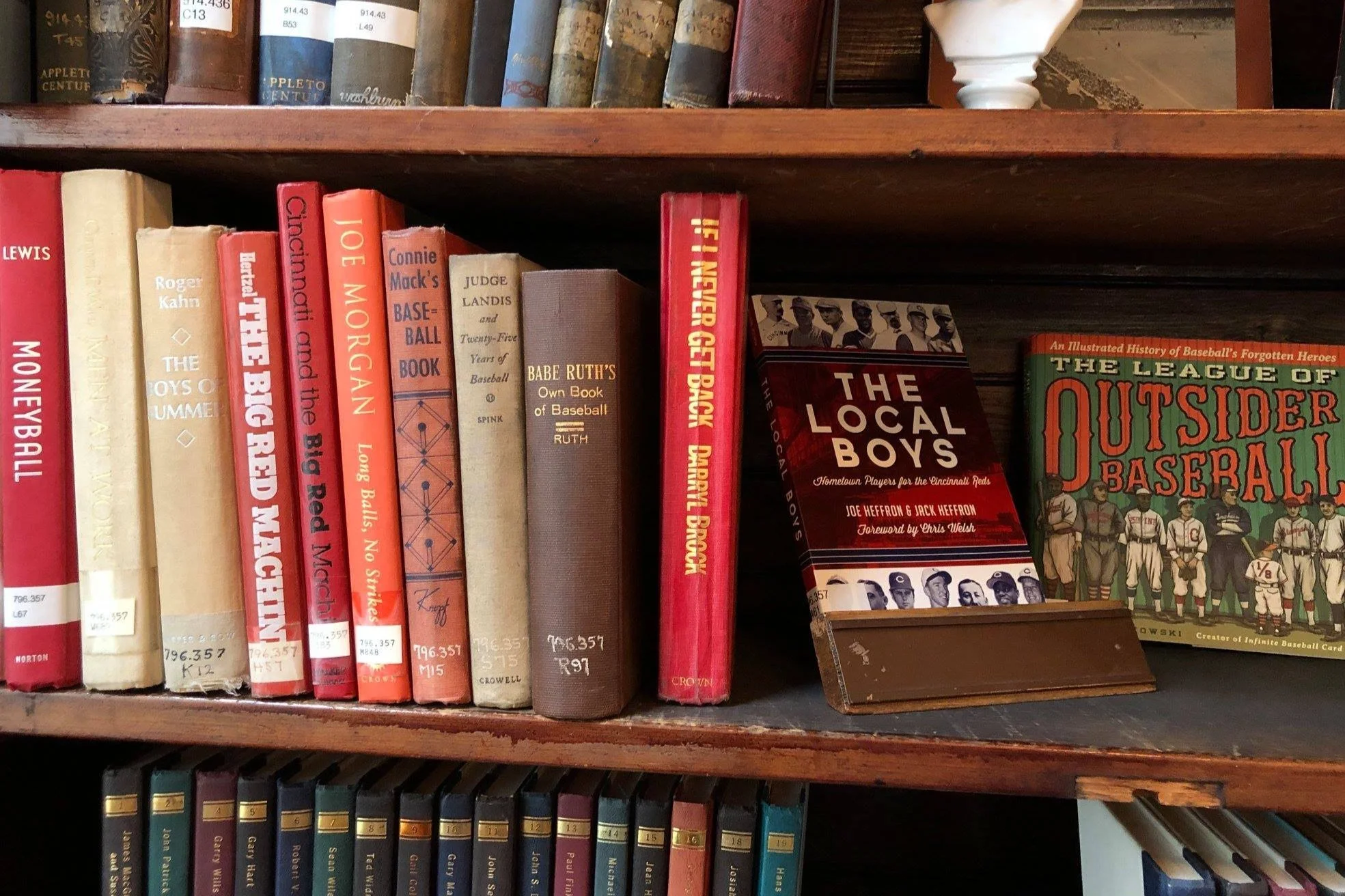 At The Letters