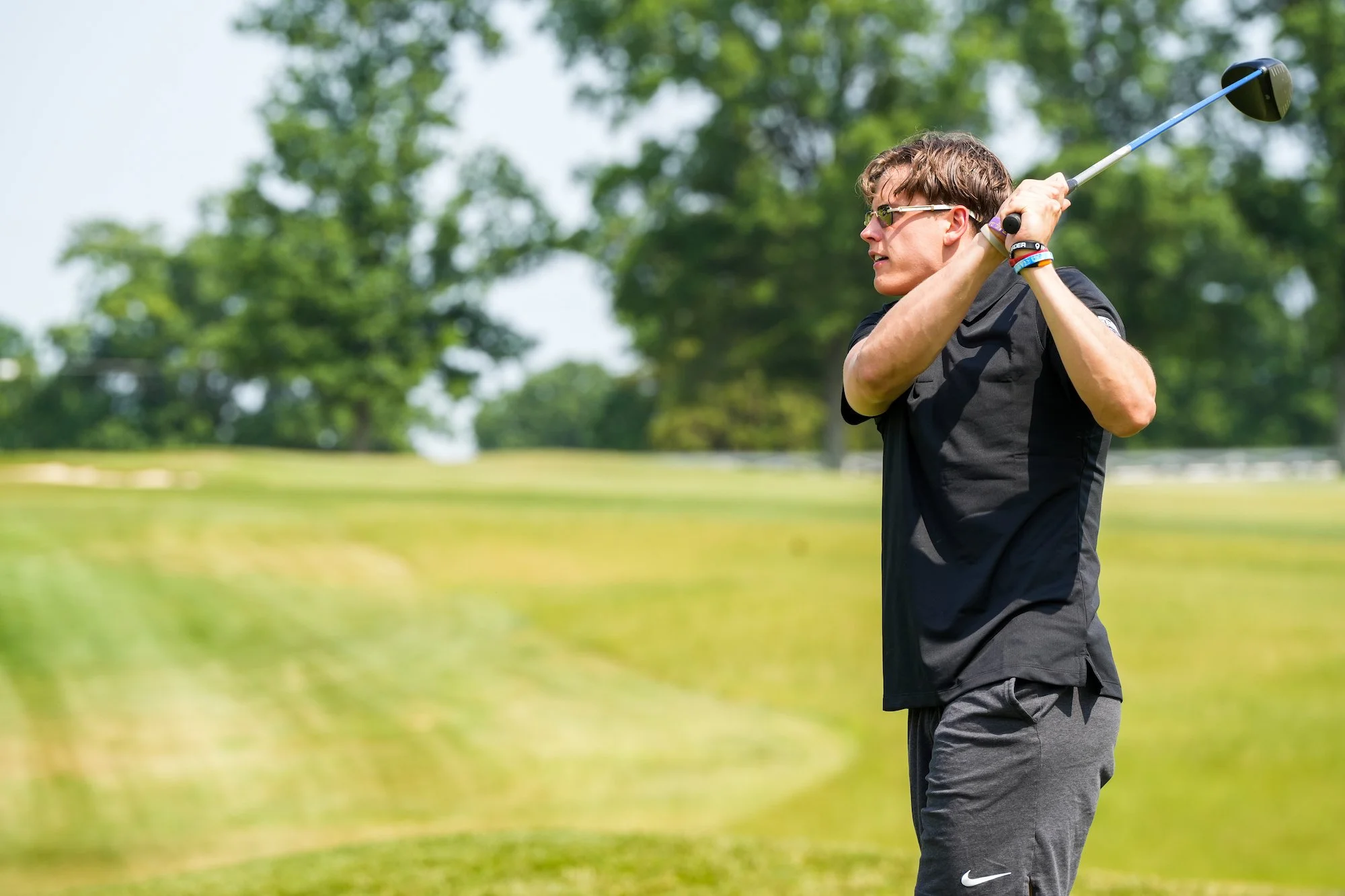  The Inaugural Joe Burrow Foundation Golf Invitational is held Monday, June 5, 2023 at Cold Stream Country Cub. 