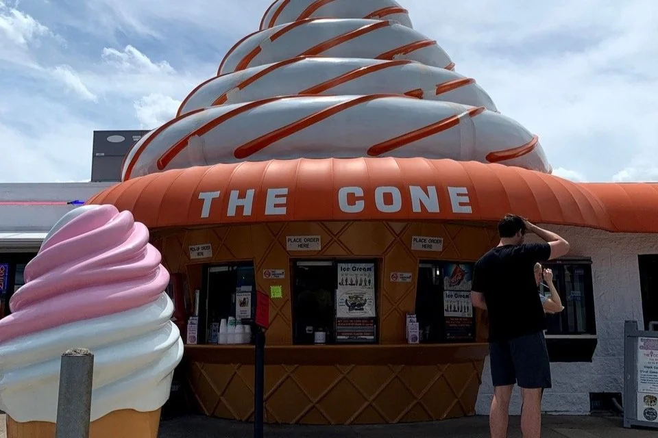Cone You Believe It?