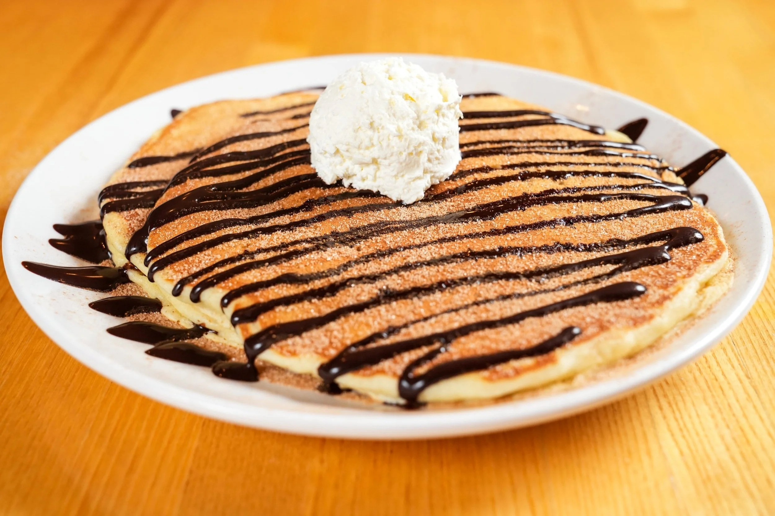 Birthday (Pan) Cake