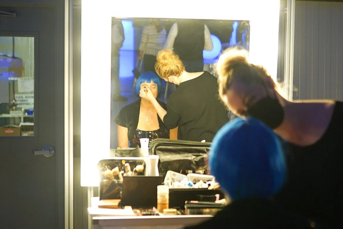 Behind the Scenes