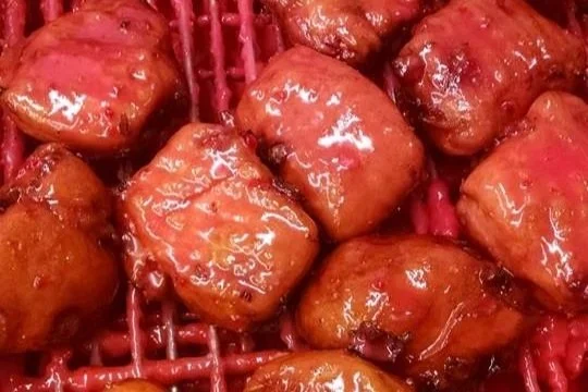 Cherries Jubilee