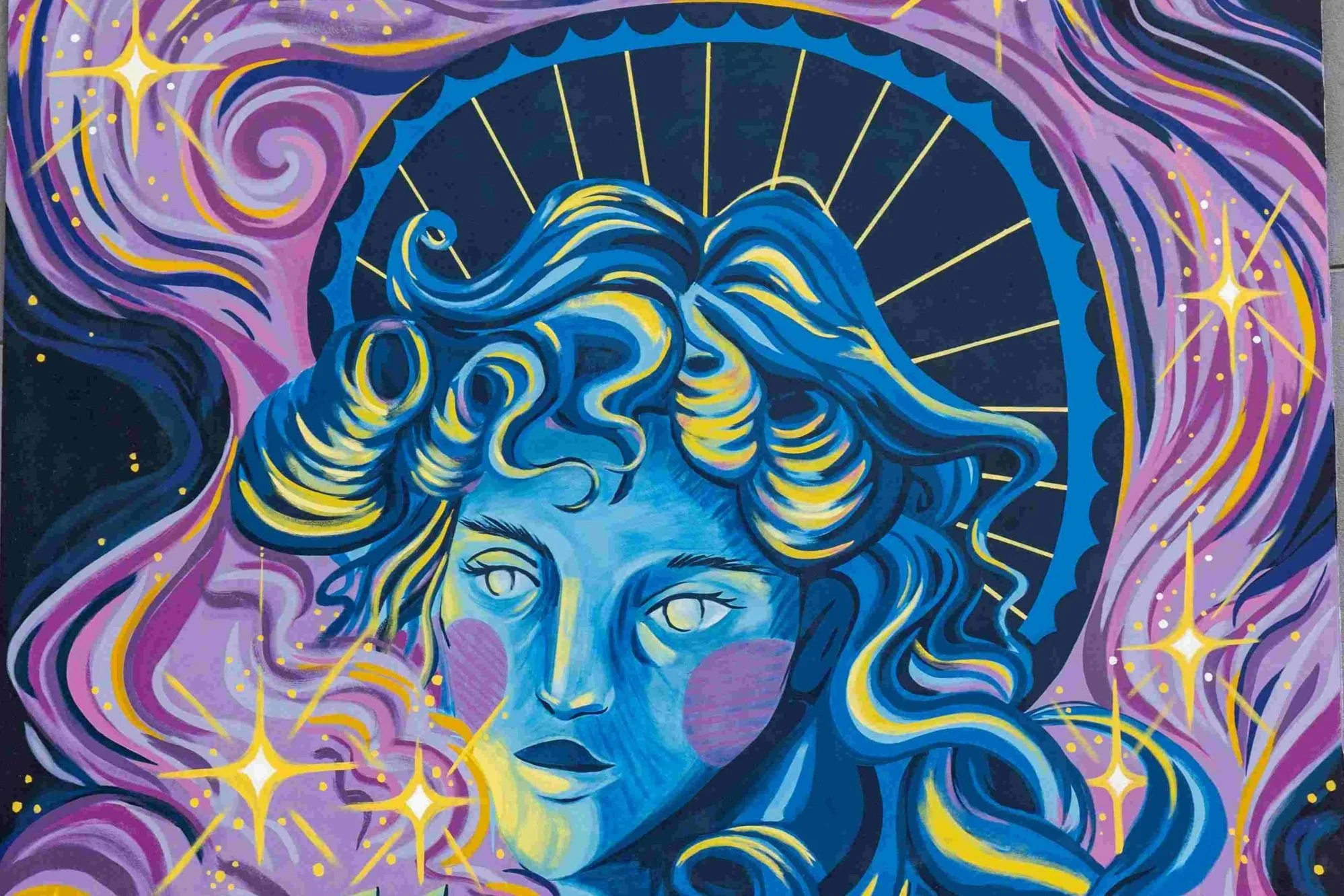 Wall-to-Wall Coverage