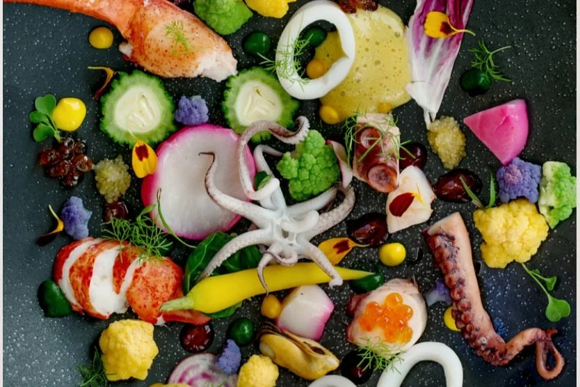 A Flavorful Mix