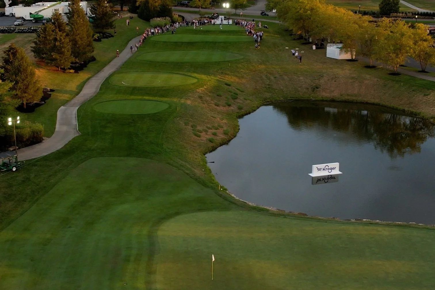 On the Right Course