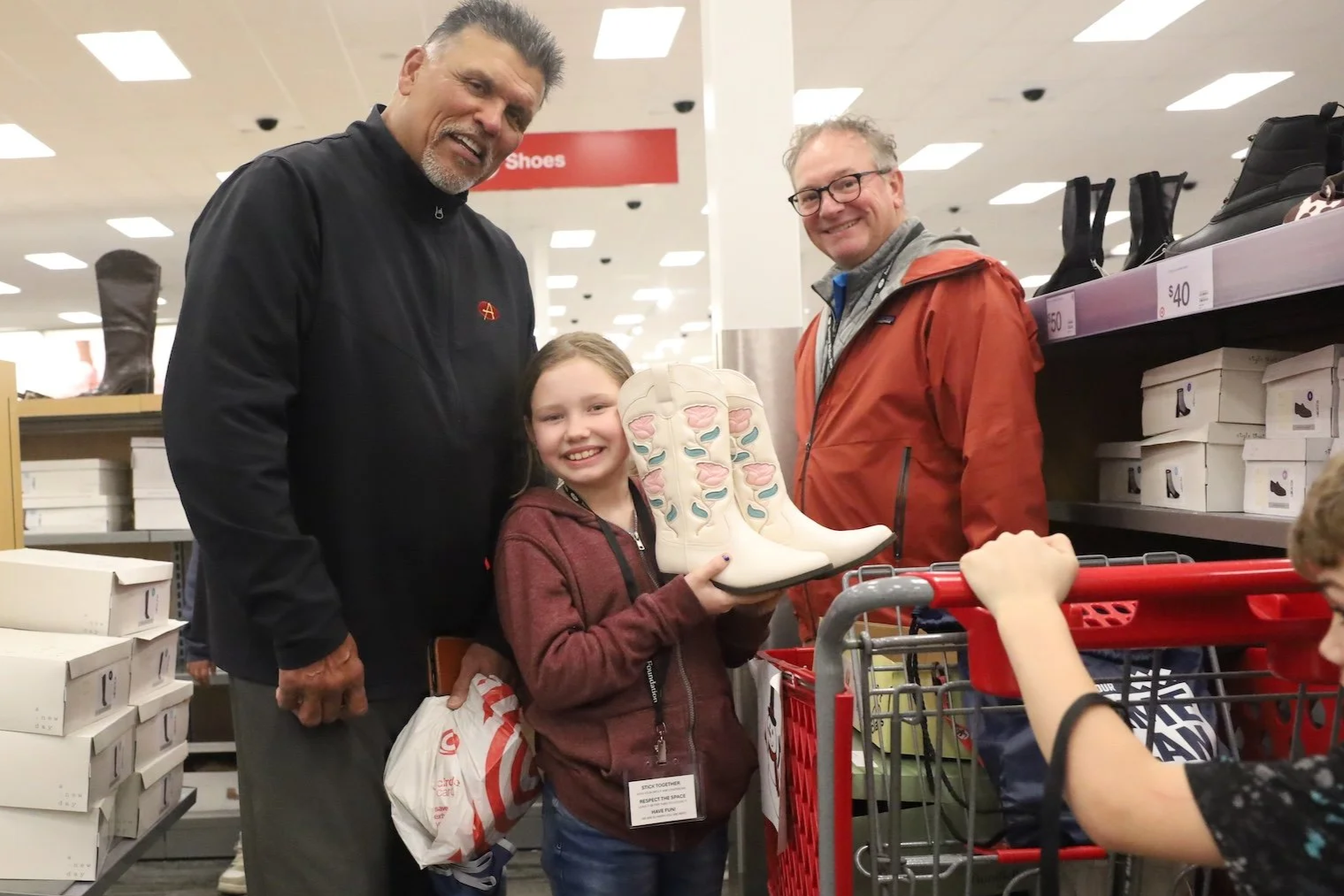 Off On the Right Foot