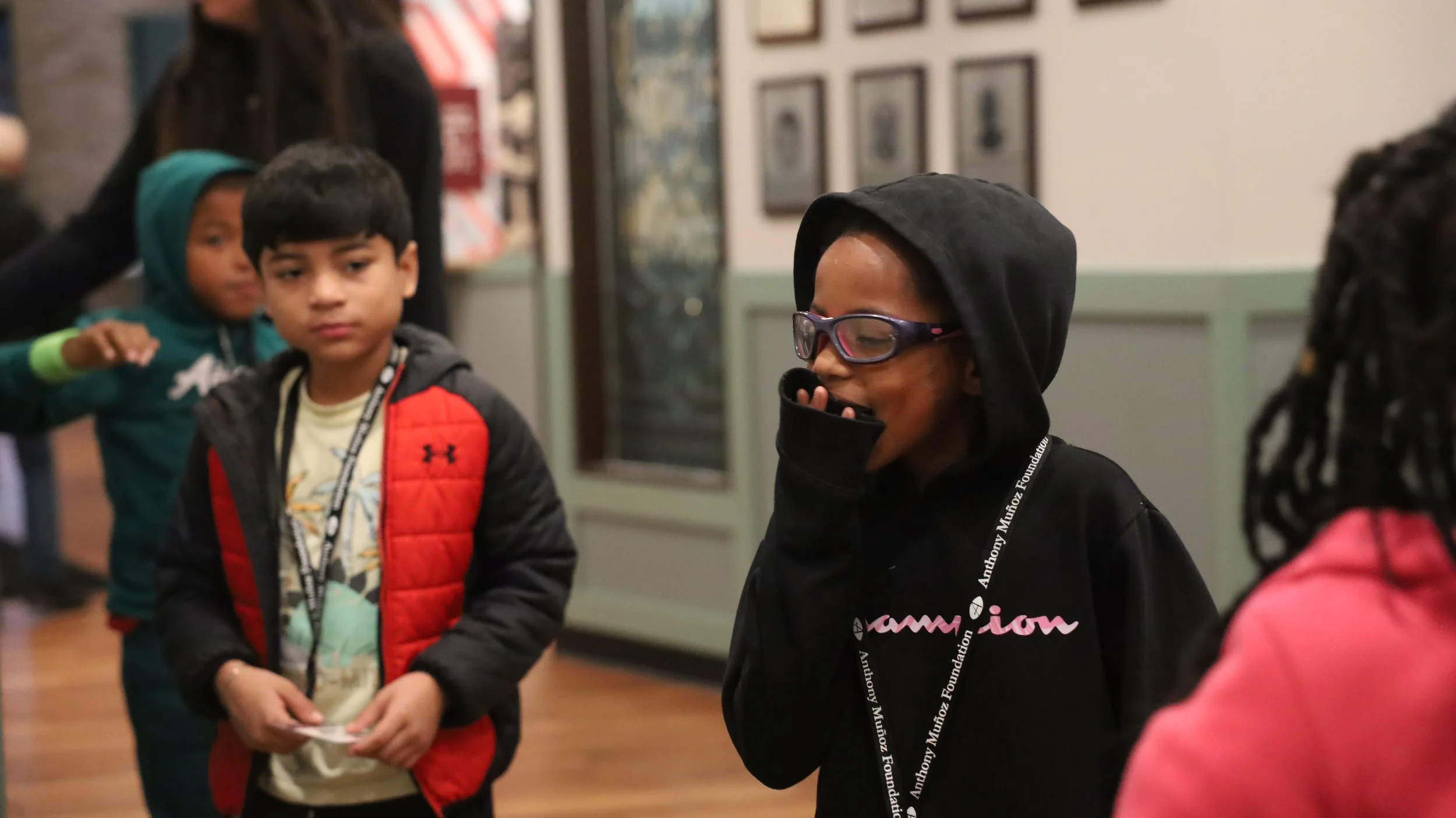Oyler Students Touring LaRosa's_Nick Custer Photos.JPG