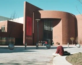 College-Conservatory of Music by Harry Cobb