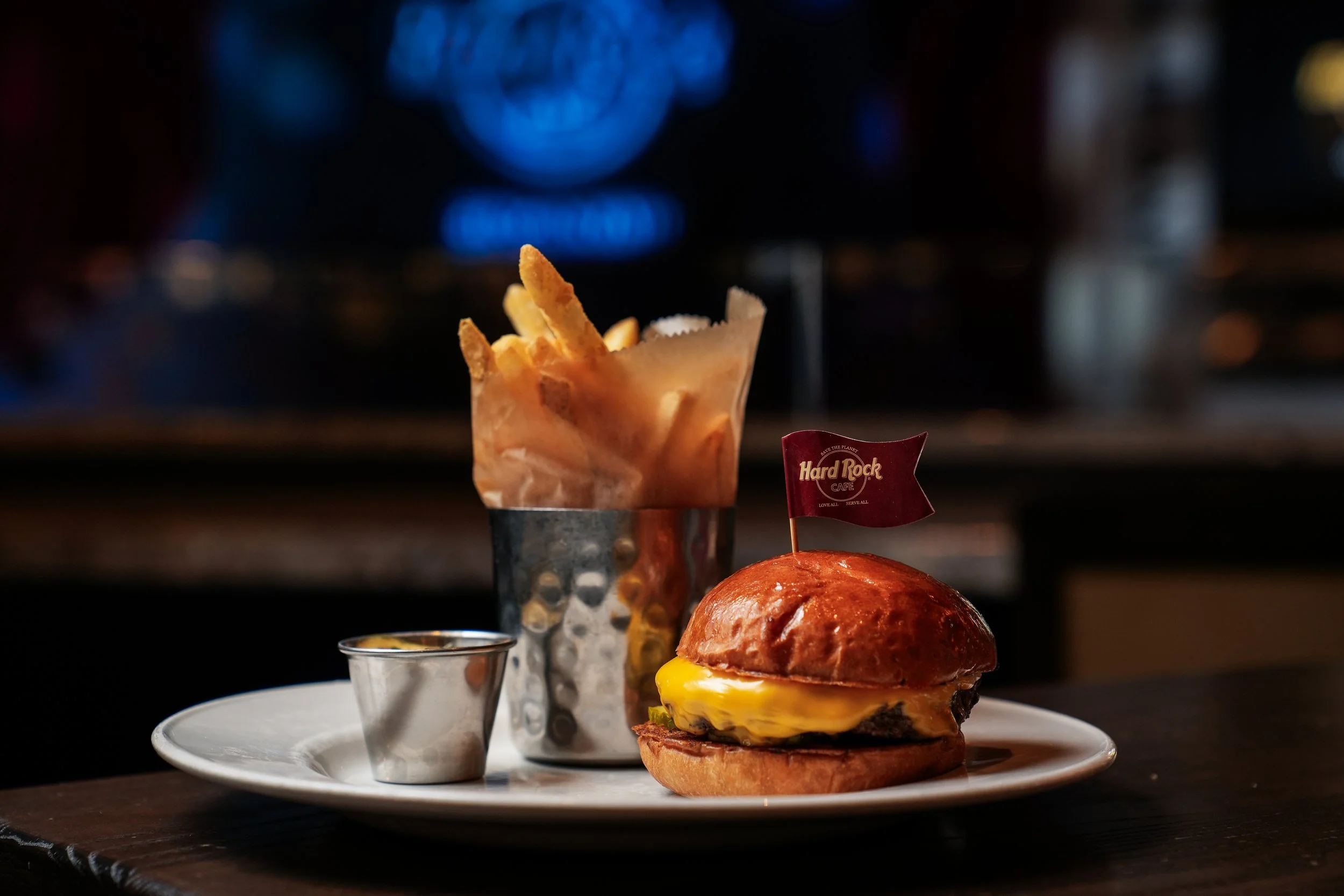  Bridget's Amazingly Rockn’ Burger