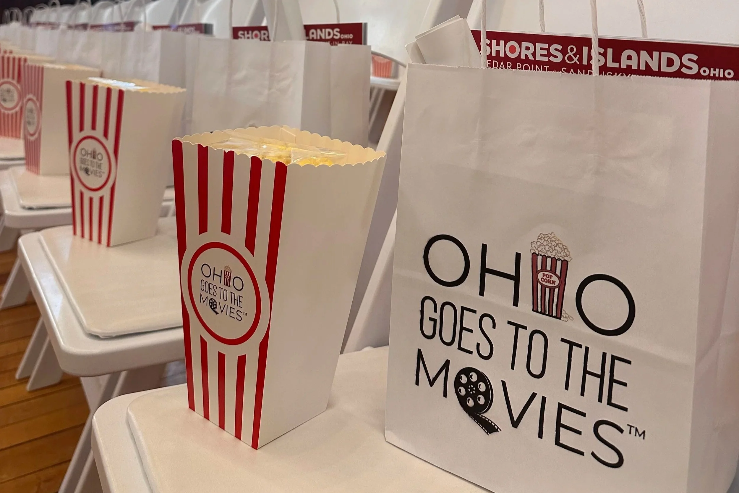 Let’s Go to the Movies!