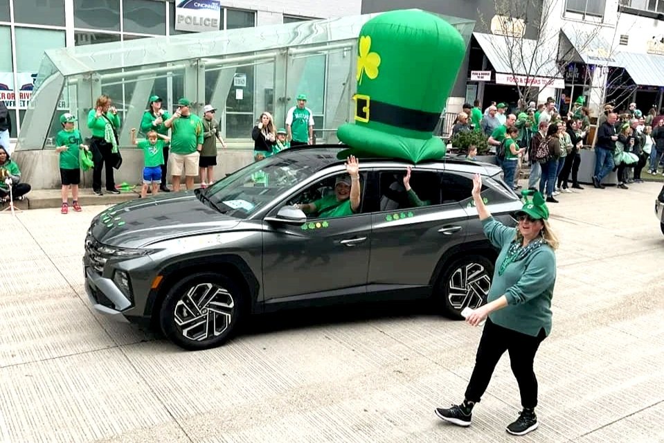 Getting the Green Light