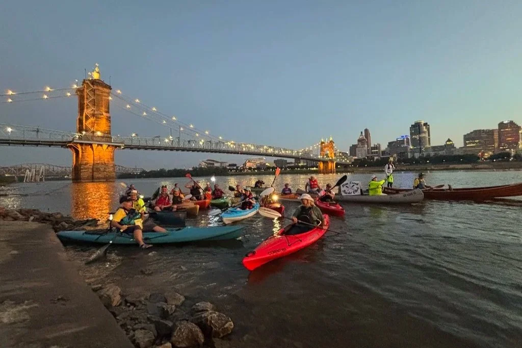 Take Me to the River