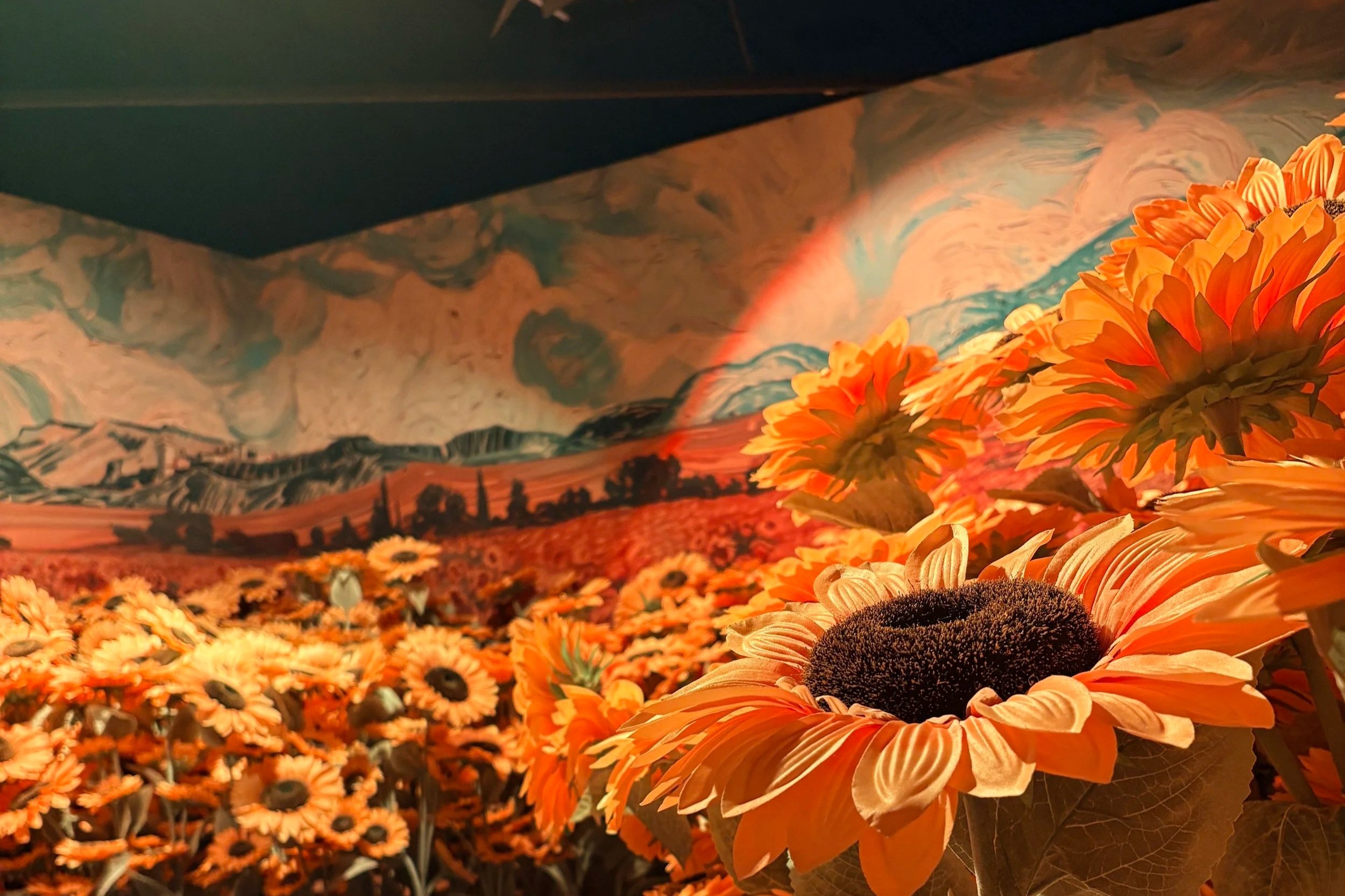 Flowering Garden