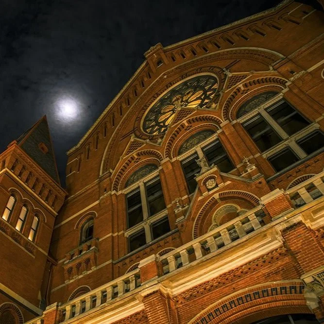 Revisit The Old Haunts