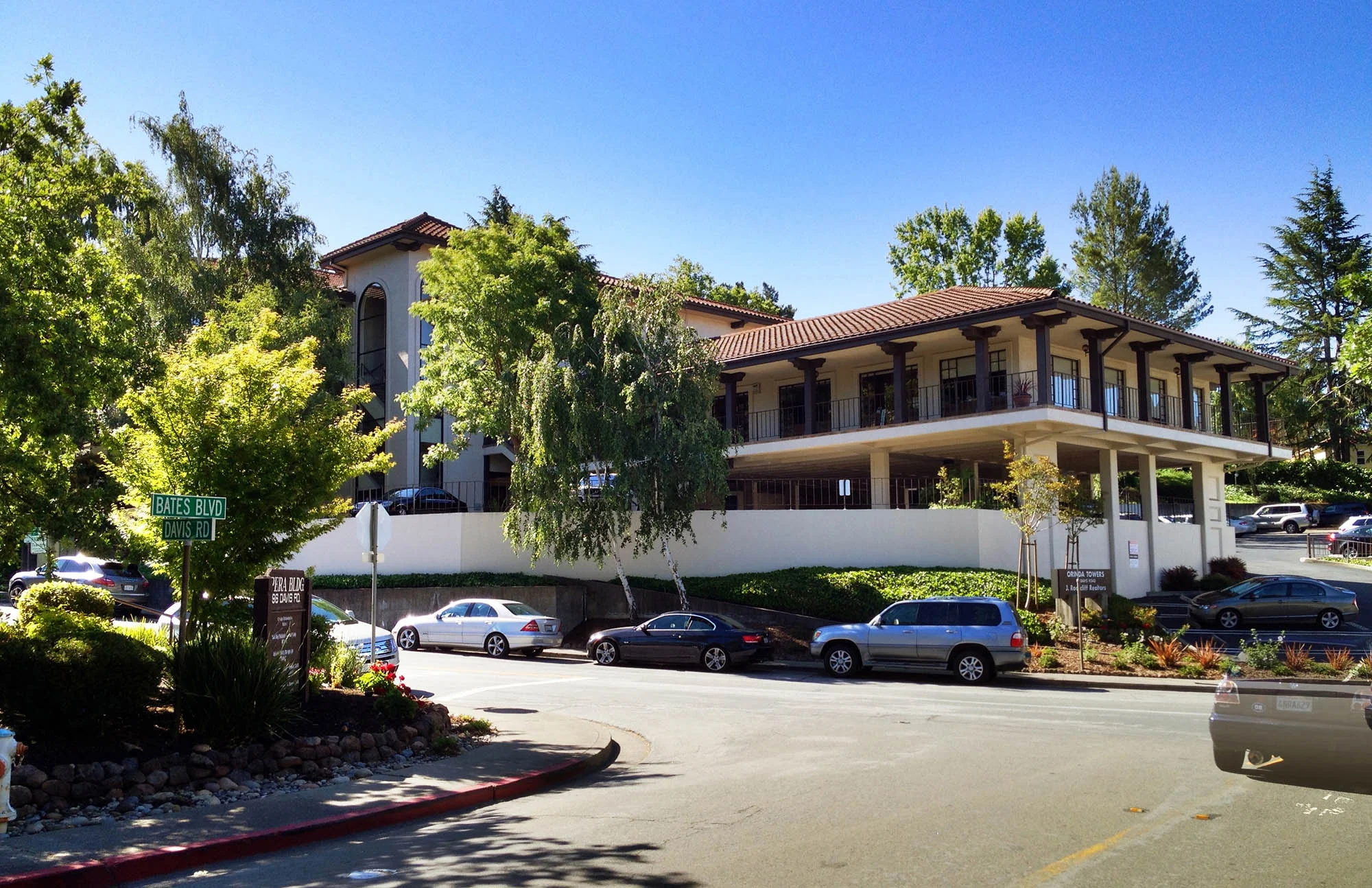Orinda Towers