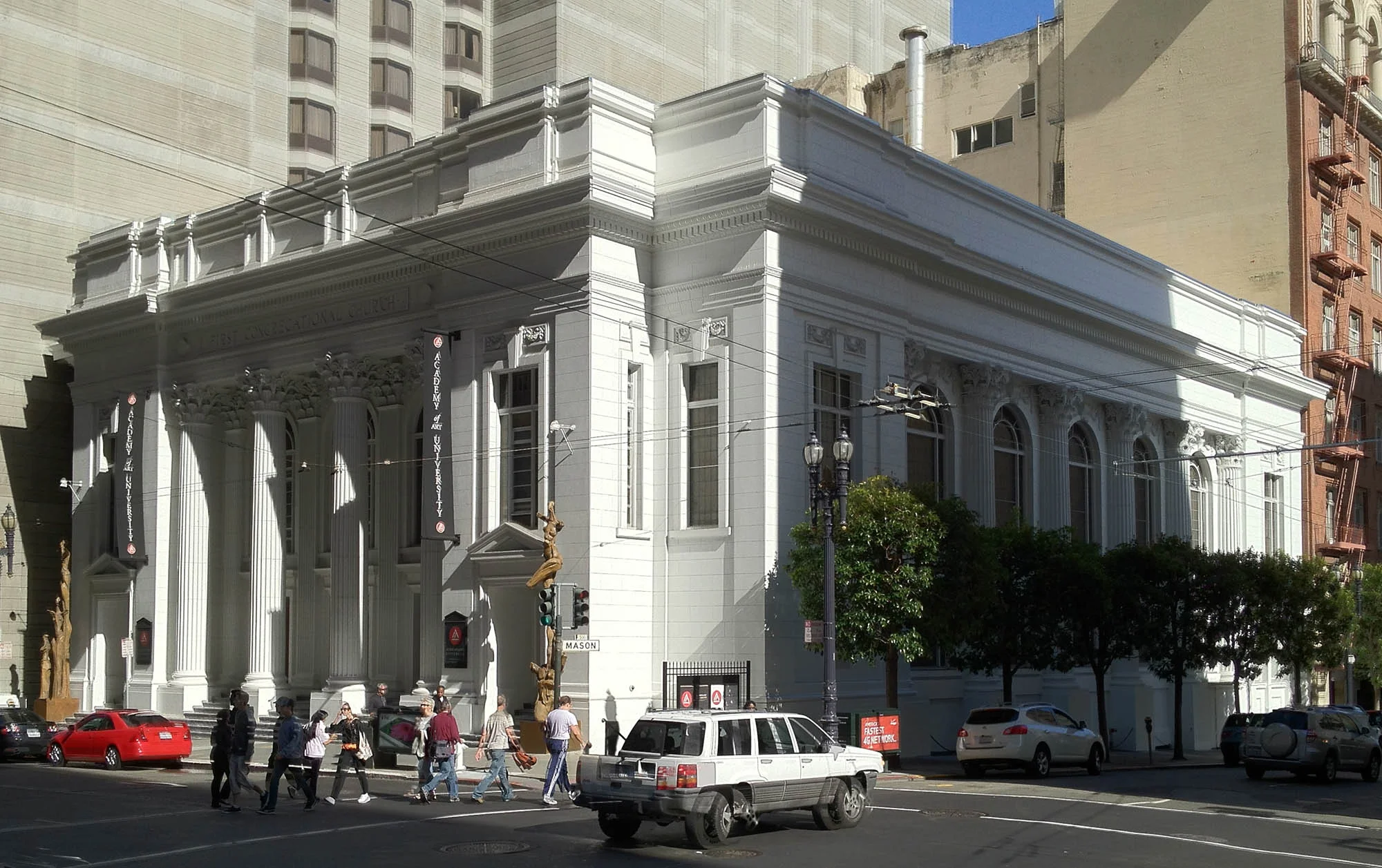 499 Post, San Francisco