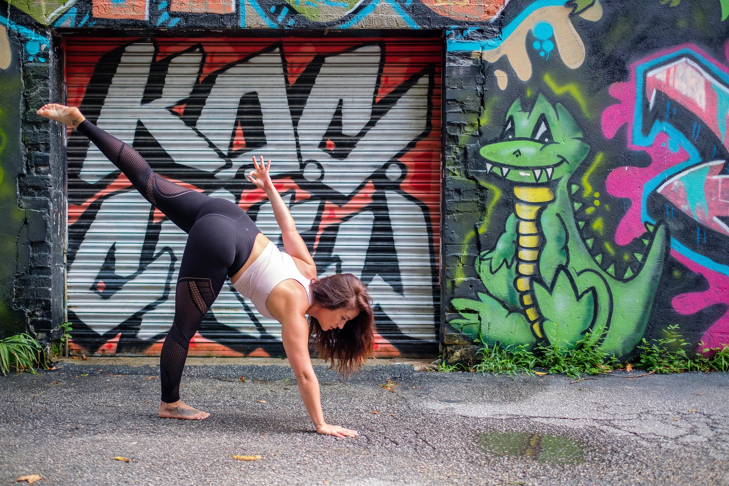 200hr E-RYT 200hr Hot Vinyasa Flow, Bodyheat Hot Pilates & Yoga (Las Vegas, NV)