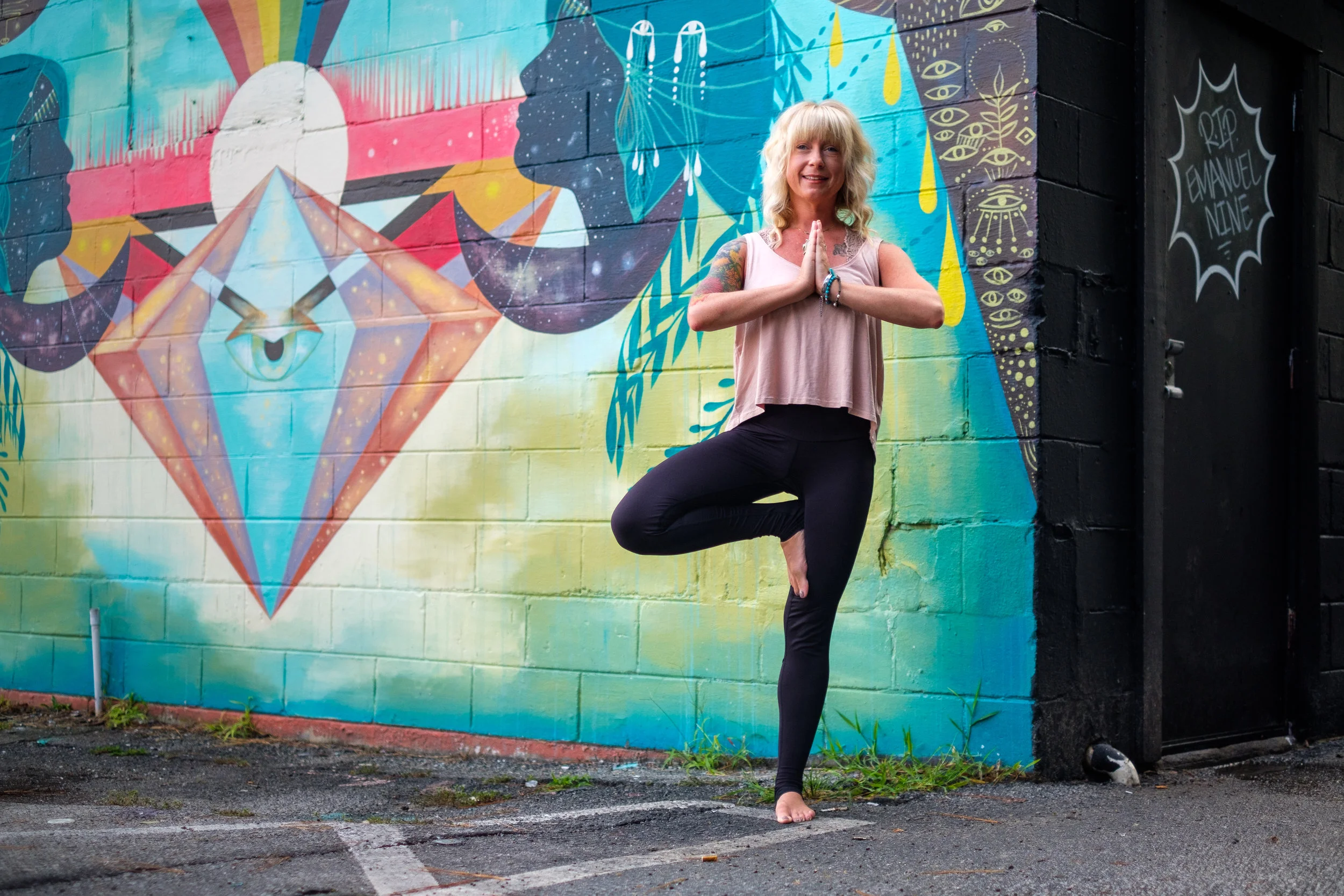 RYT 200, Holy Cow Yoga Center, Charleston, SC RCYT, Kidding Around Yoga, St. Petersburg, FL