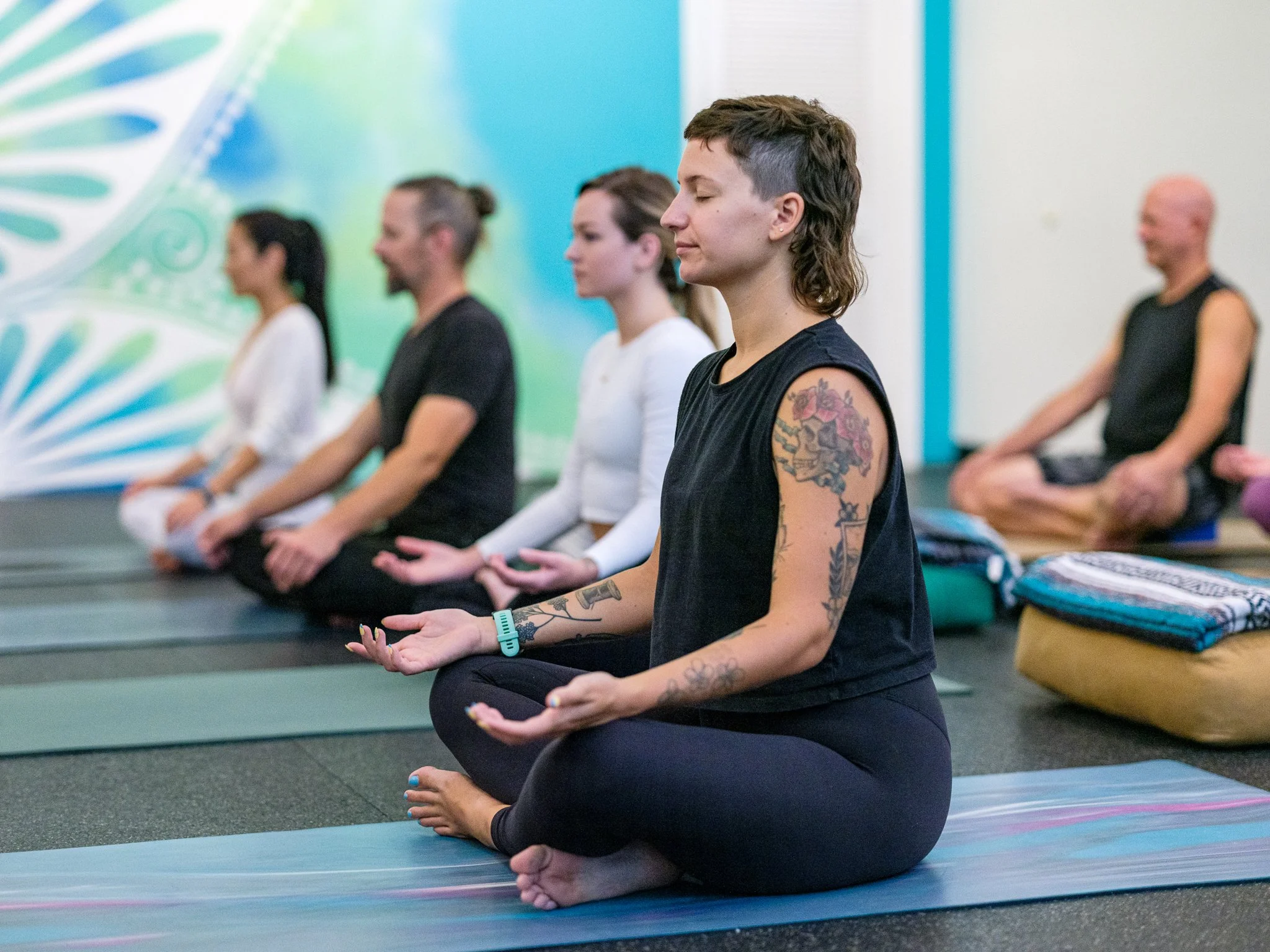 Yoga for Beginners — Community Yoga Charleston