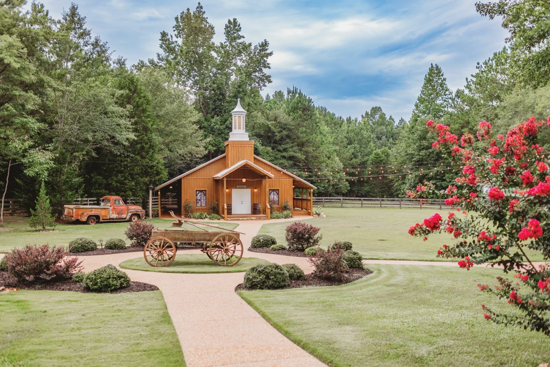 The Barn at Big Oak, LLC