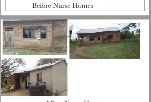 Staff Quarters