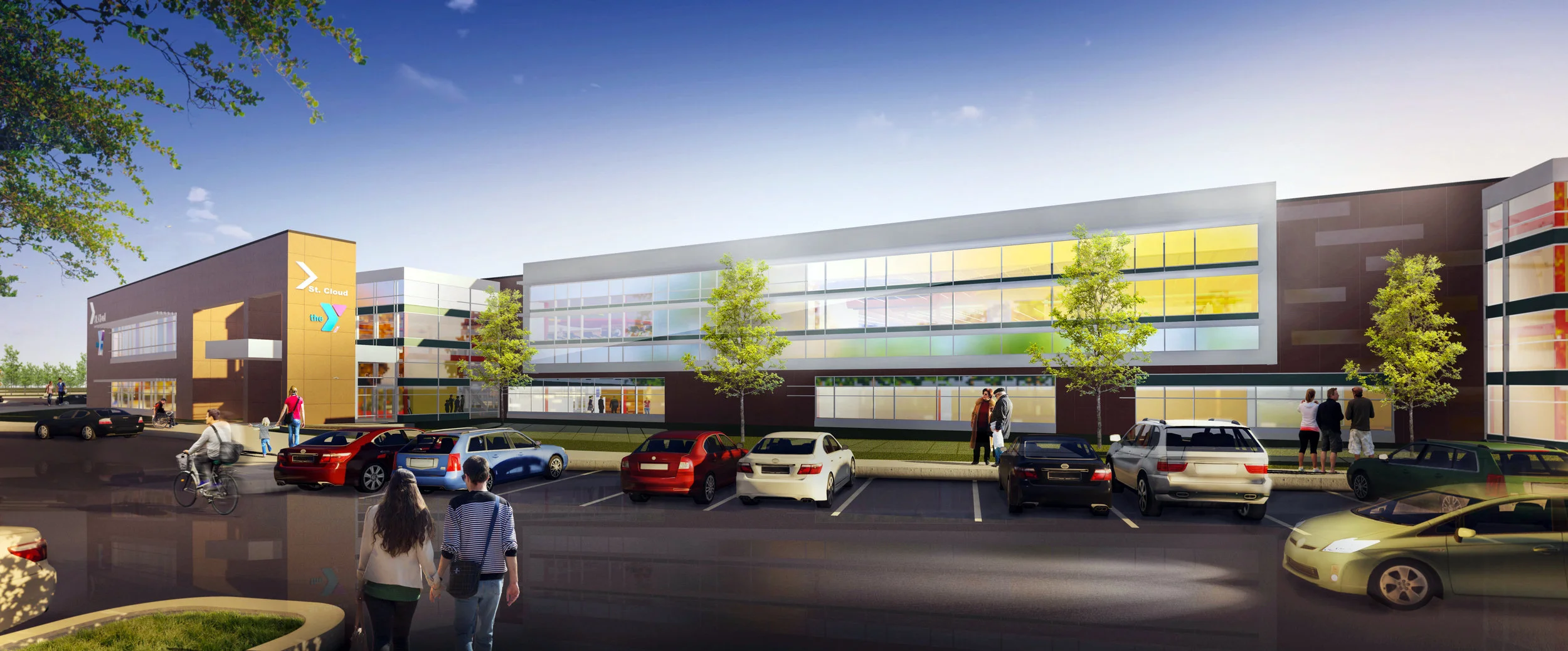 HMA Architects - Rendering by jackson roeder