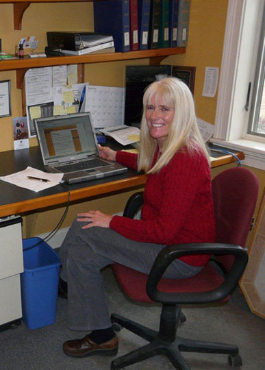Judy Smith, Marketing Director
