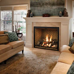 Mendota Full View View Full Specs Perfectly proportioned for larger rooms, the FV46 FullView fireplace impresses without overpowering.