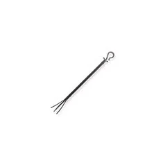 Tongs Available in 30" & 36" length, vintage iron or matte black finish.