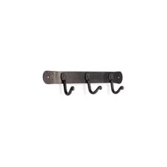 Pilgrim Multi-tool Hooks Available in 2, 3 or 4 hook sizes, vintage iron or matte black.