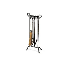 31" Bowed Tools Designer tools displayed in a soldiered row - vintage iron or burnished bronze finish.