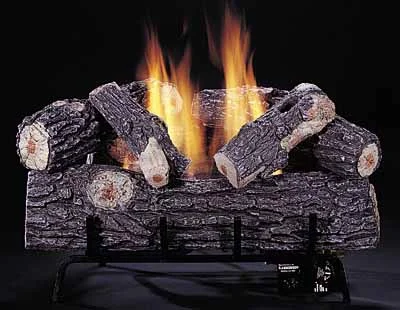 Rasmussen 'Traditional' View Full Specs “Traditional” Series Solid front logs with a traditional look.
