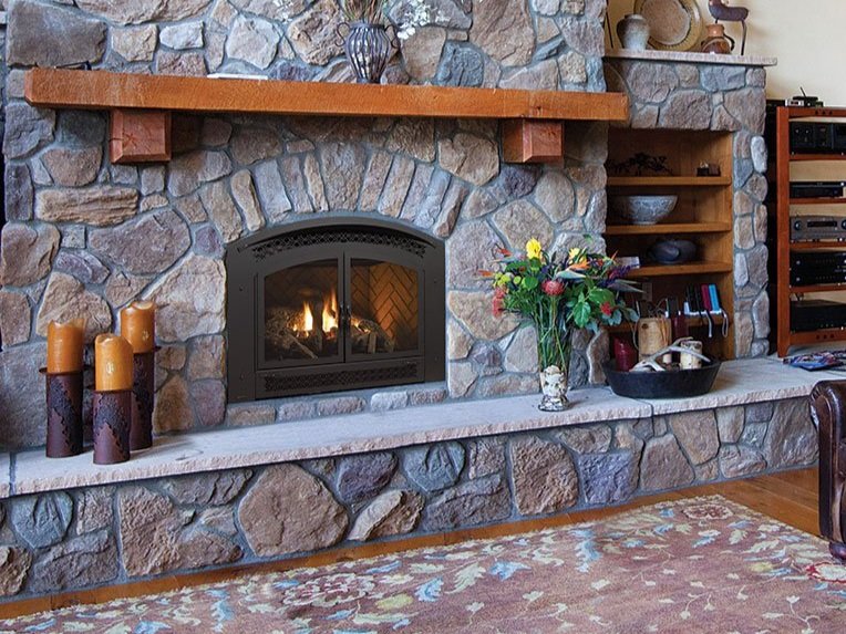 Best Wood Burning Fireplace Venting Options For Your Space