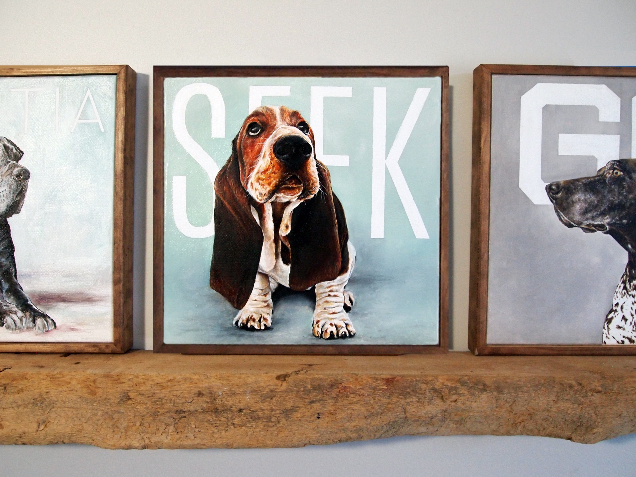 Mantra Series: Seek 