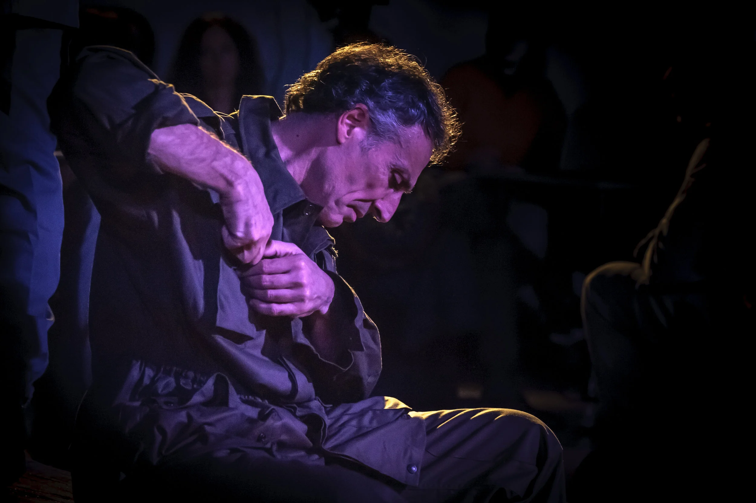 Dispotica - Teatro Porta Portese - Roma