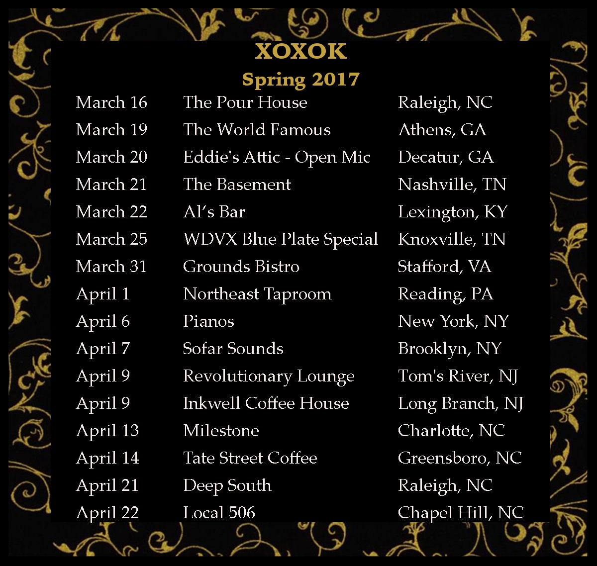 black and gold tour poster 2017 (added dates).png