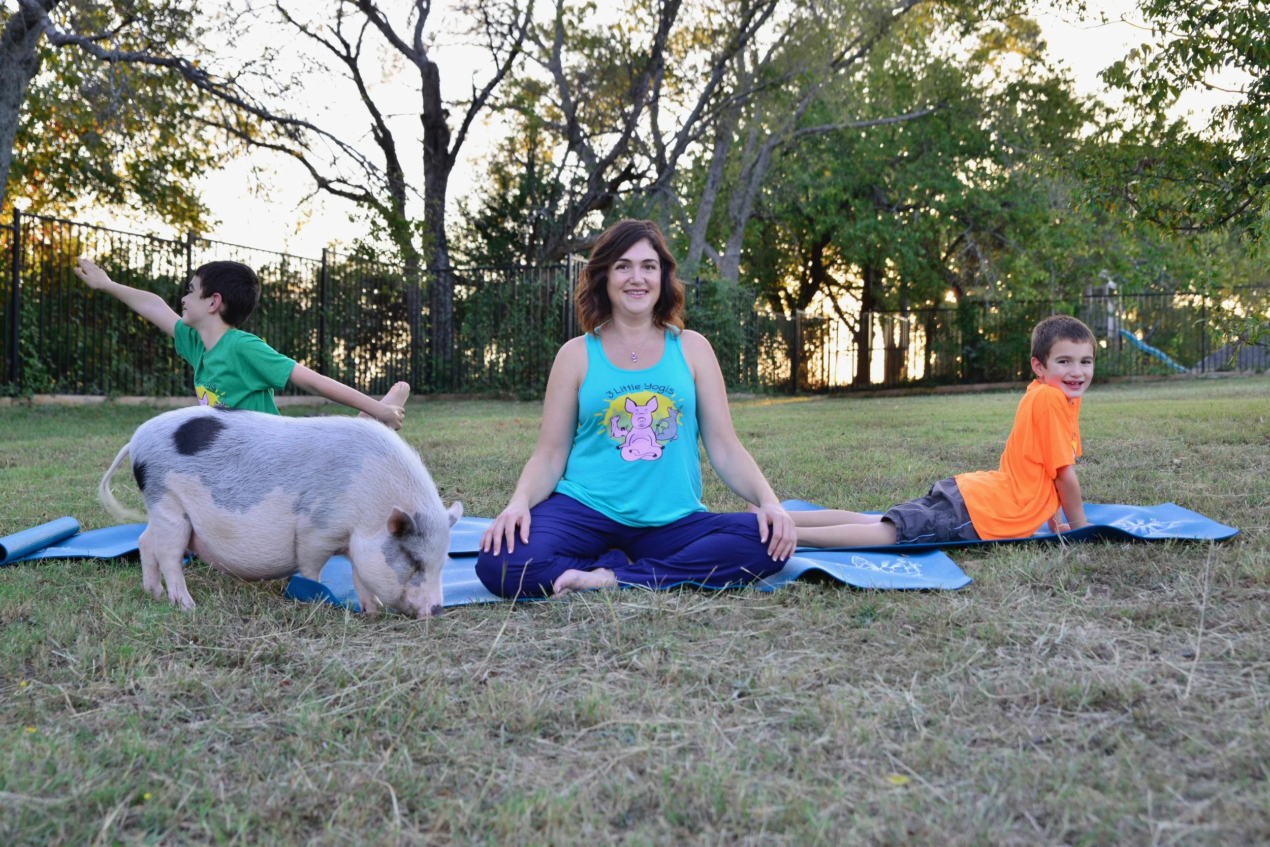 This is how it all started...