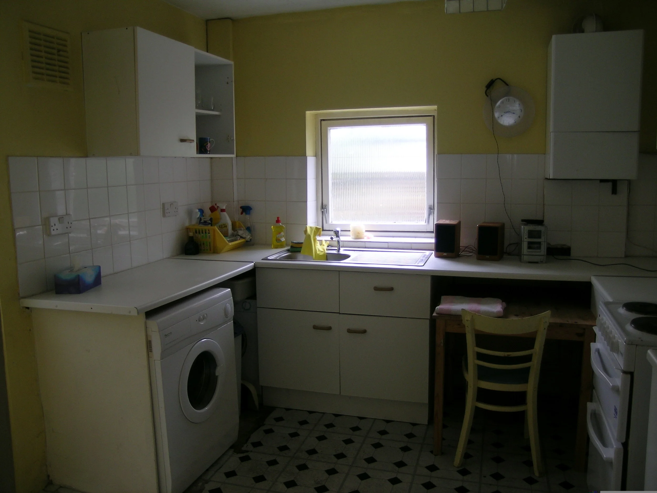 Front Line Kitchen Before.JPG