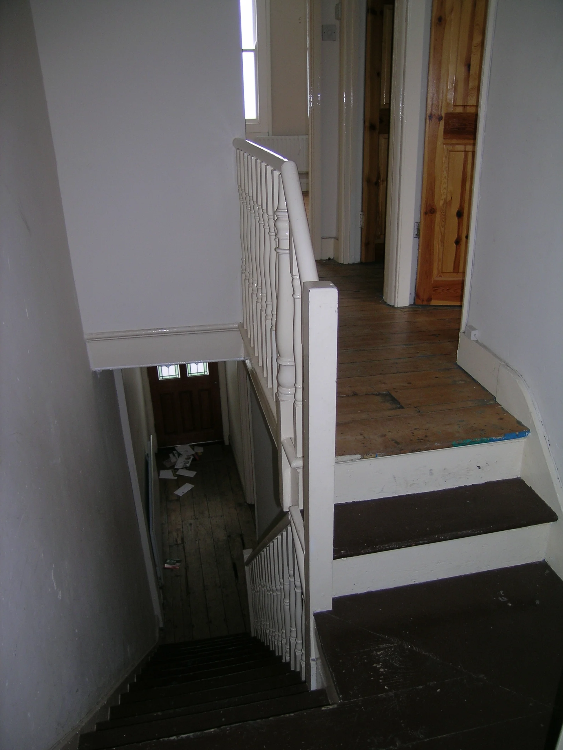 Front Line Balustrade Before.JPG