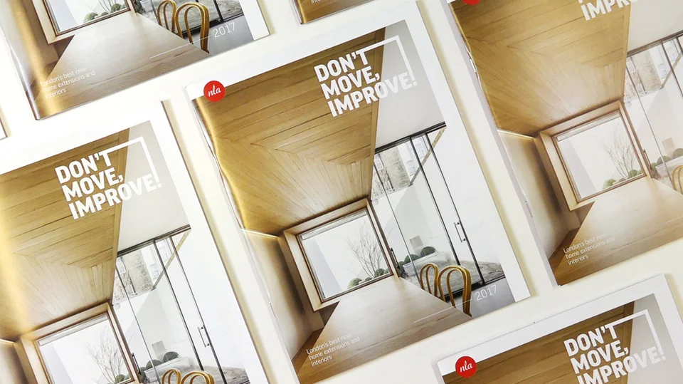 Don't Move Improve! Magazine