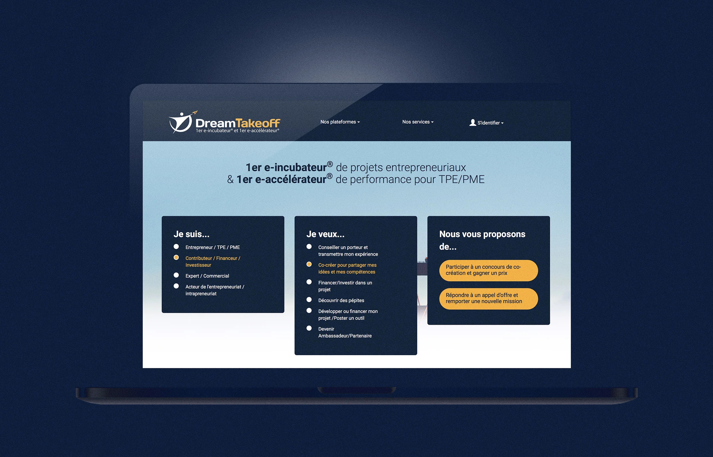 Dreamtakeoff