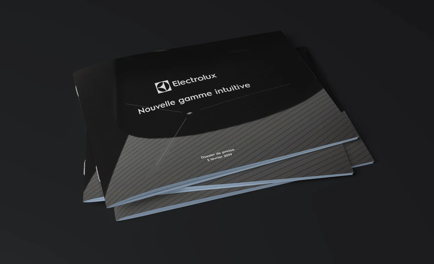 Remiisrael - graphisme - Electrolux Ogilvy 1